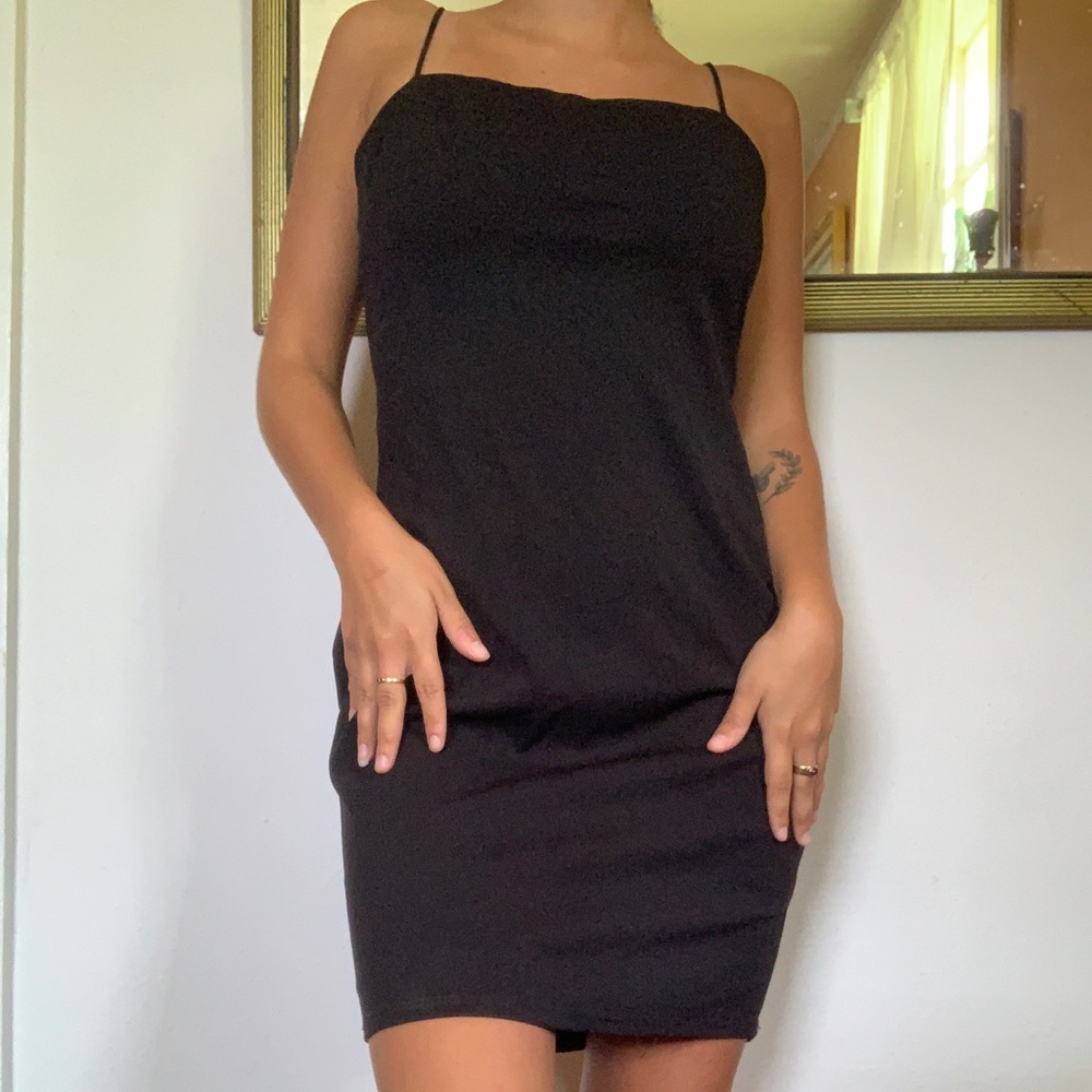 🌷SEXY BLACK DRESS🌷